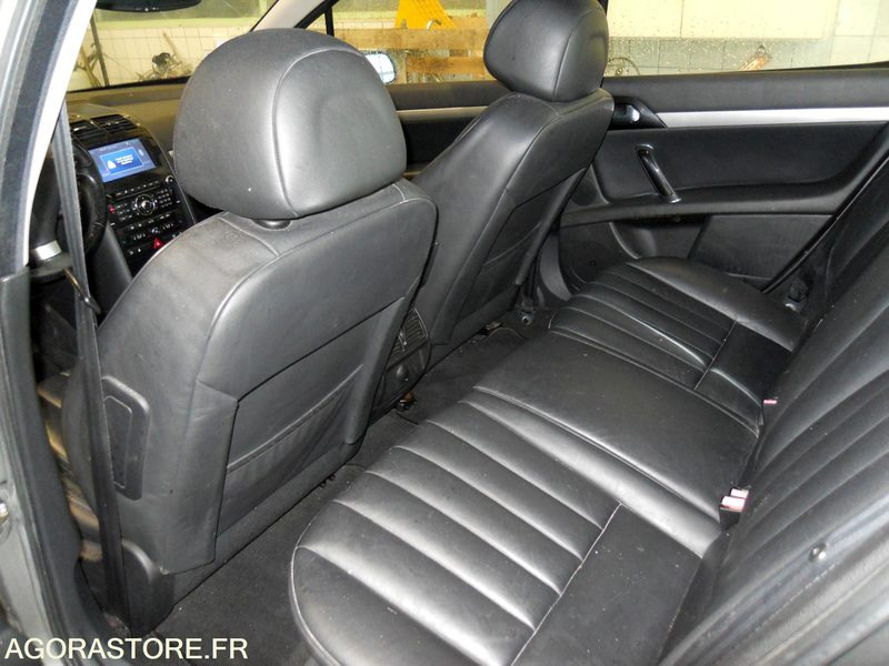 Peugeot 407 189665kms 2009 - Αυτοκίνητο: φωτογραφία 4 Peugeot 407 189665kms 2009 - Αυτοκίνητο: φωτογραφία 4