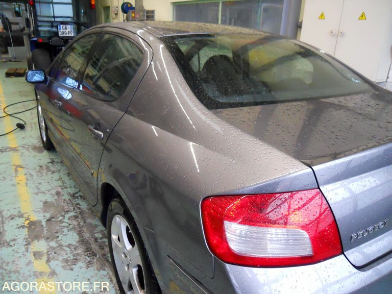 Peugeot 407 189665kms 2009 - Αυτοκίνητο: φωτογραφία 3 Peugeot 407 189665kms 2009 - Αυτοκίνητο: φωτογραφία 3
