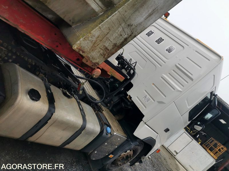 Tracteur routier volvo fm - 691551.6 kms - 2008 - Τράκτορας: φωτογραφία 2 Tracteur routier volvo fm - 691551.6 kms - 2008 - Τράκτορας: φωτογραφία 2