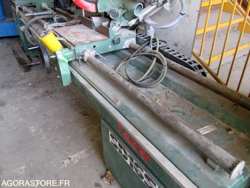 Tronçonneuse aluminium double 2 scies de 400 mm avec documents - Μηχανήμα επεξεργασίας μετάλλου: φωτογραφία 3 Tronçonneuse aluminium double 2 scies de 400 mm avec documents - Μηχανήμα επεξεργασίας μετάλλου: φωτογραφία 3