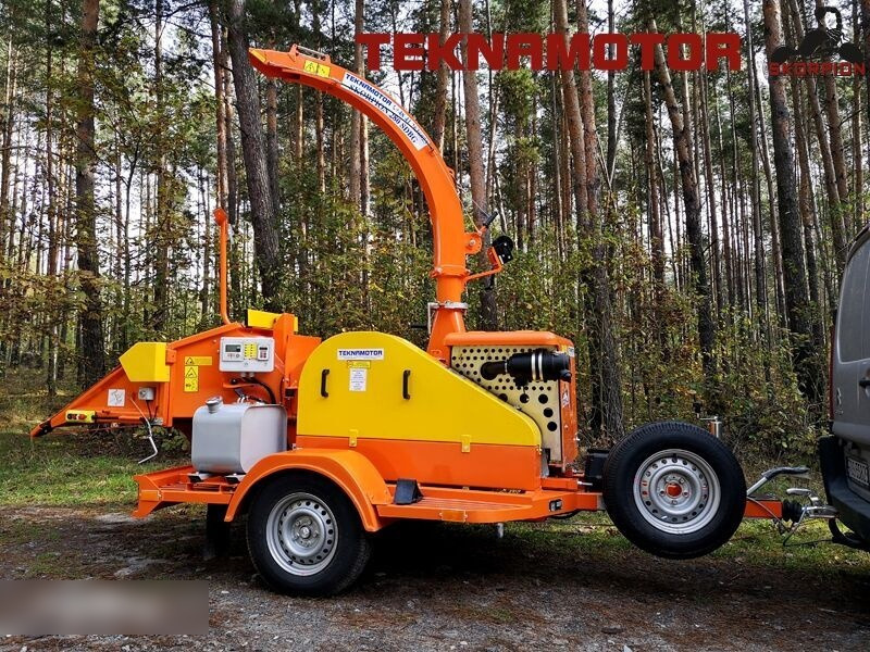 Teknamotor Skorpion 280 SDBG - Θρυμματιστής: φωτογραφία 1 Teknamotor Skorpion 280 SDBG - Θρυμματιστής: φωτογραφία 1