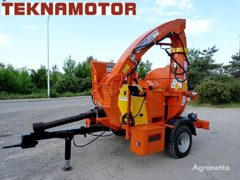 Καινούριο Θρυμματιστής Teknamotor Skorpion 350 RB: φωτογραφία 1