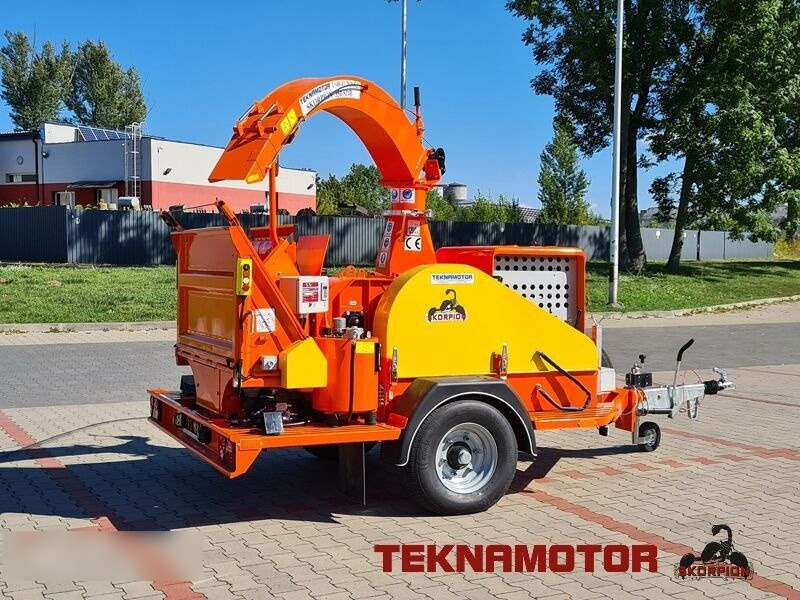 Teknamotor Skorpion 350 SDB - Θρυμματιστής: φωτογραφία 5 Teknamotor Skorpion 350 SDB - Θρυμματιστής: φωτογραφία 5
