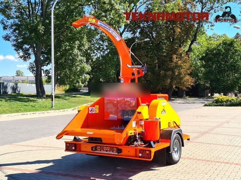 Teknamotor Skorpion 350 SDB - Θρυμματιστής: φωτογραφία 3 Teknamotor Skorpion 350 SDB - Θρυμματιστής: φωτογραφία 3