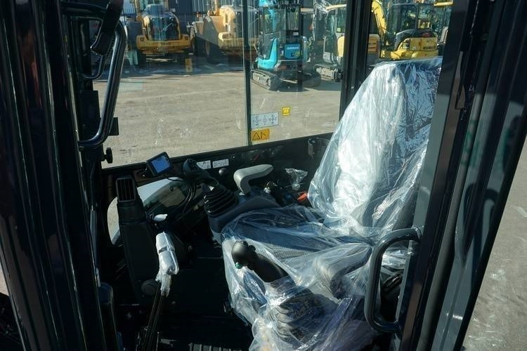 Airman AX 26 U-7 - Μίνι εκσκαφέας: φωτογραφία 5 Airman AX 26 U-7 - Μίνι εκσκαφέας: φωτογραφία 5