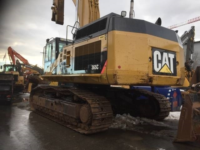 CAT 365 CL - Ερπυστριοφόρος εκσκαφέας: φωτογραφία 3 CAT 365 CL - Ερπυστριοφόρος εκσκαφέας: φωτογραφία 3