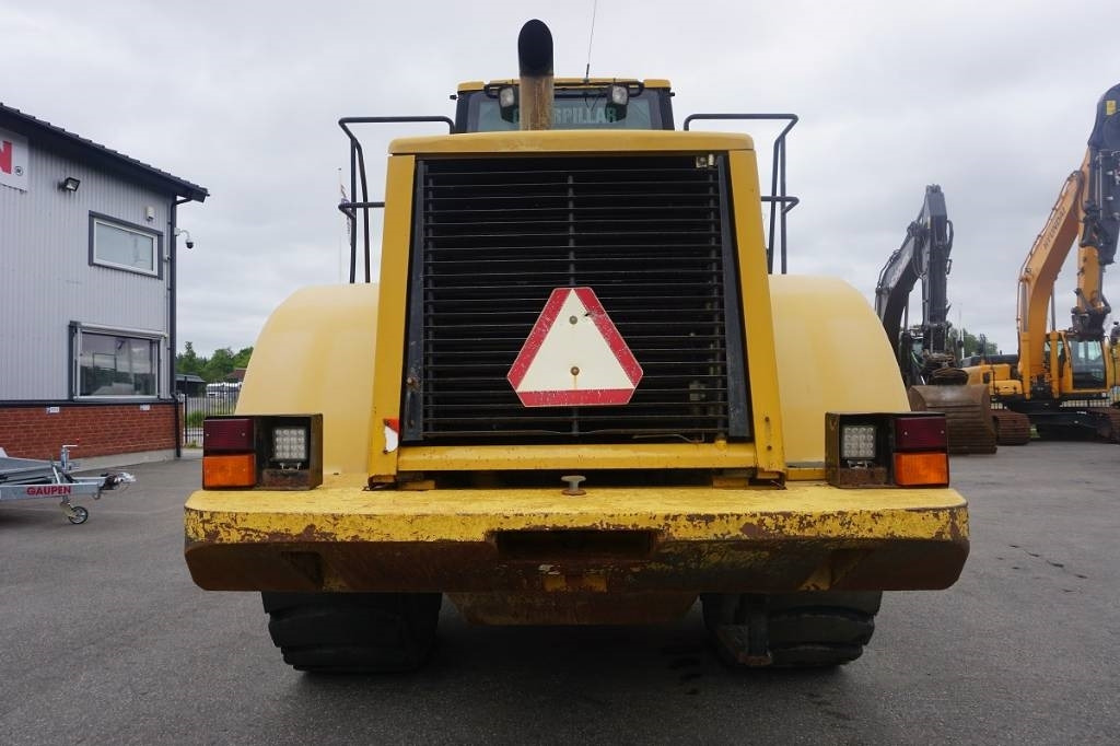 CAT 966 G I - Ελαστιχοφόρος φορτωτής: φωτογραφία 4 CAT 966 G I - Ελαστιχοφόρος φορτωτής: φωτογραφία 4