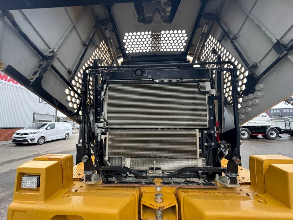 CAT 980 M - Ελαστιχοφόρος φορτωτής: φωτογραφία 4 CAT 980 M - Ελαστιχοφόρος φορτωτής: φωτογραφία 4