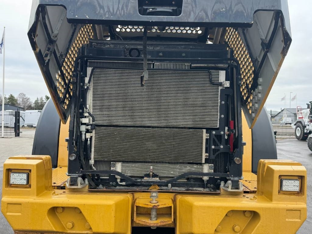 CAT 980 M - Ελαστιχοφόρος φορτωτής: φωτογραφία 5 CAT 980 M - Ελαστιχοφόρος φορτωτής: φωτογραφία 5