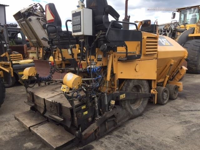 CAT AP 300 - Διαστρωτήρας ασφάλτου: φωτογραφία 2 CAT AP 300 - Διαστρωτήρας ασφάλτου: φωτογραφία 2