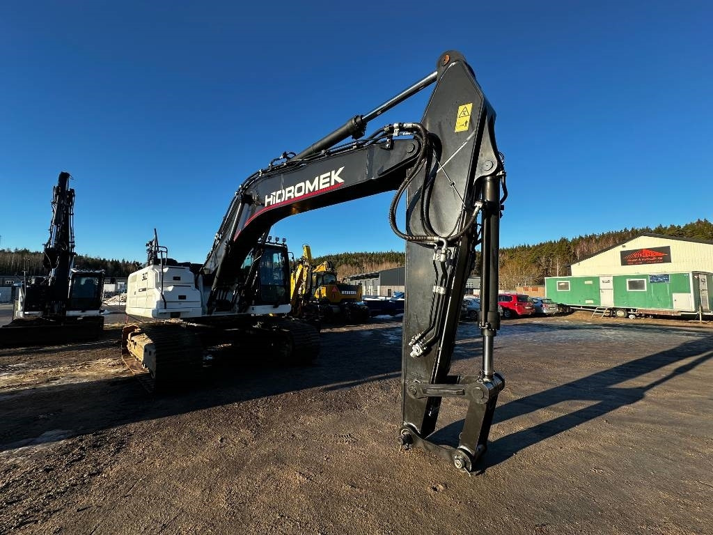 Hidromek 310LC-4F *Endast 2600 TIMMAR* - Ερπυστριοφόρος εκσκαφέας: φωτογραφία 5 Hidromek 310LC-4F *Endast 2600 TIMMAR* - Ερπυστριοφόρος εκσκαφέας: φωτογραφία 5