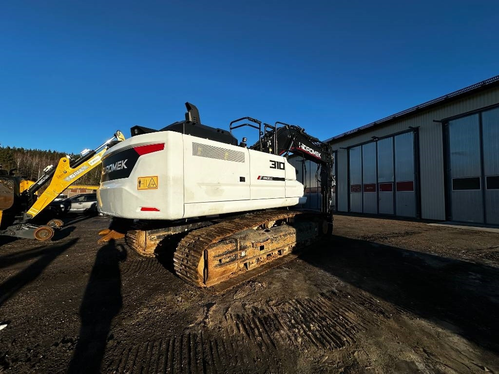 Hidromek 310LC-4F *Endast 2600 TIMMAR* - Ερπυστριοφόρος εκσκαφέας: φωτογραφία 4 Hidromek 310LC-4F *Endast 2600 TIMMAR* - Ερπυστριοφόρος εκσκαφέας: φωτογραφία 4