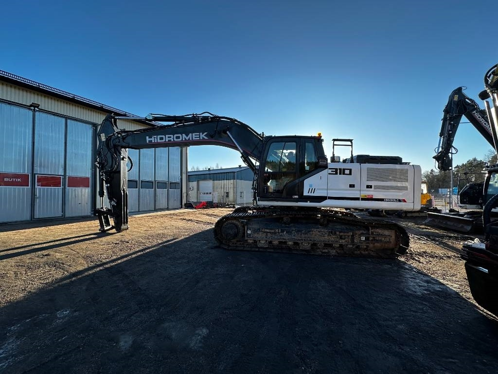 Hidromek 310LC-4F *Endast 2600 TIMMAR* - Ερπυστριοφόρος εκσκαφέας: φωτογραφία 1 Hidromek 310LC-4F *Endast 2600 TIMMAR* - Ερπυστριοφόρος εκσκαφέας: φωτογραφία 1
