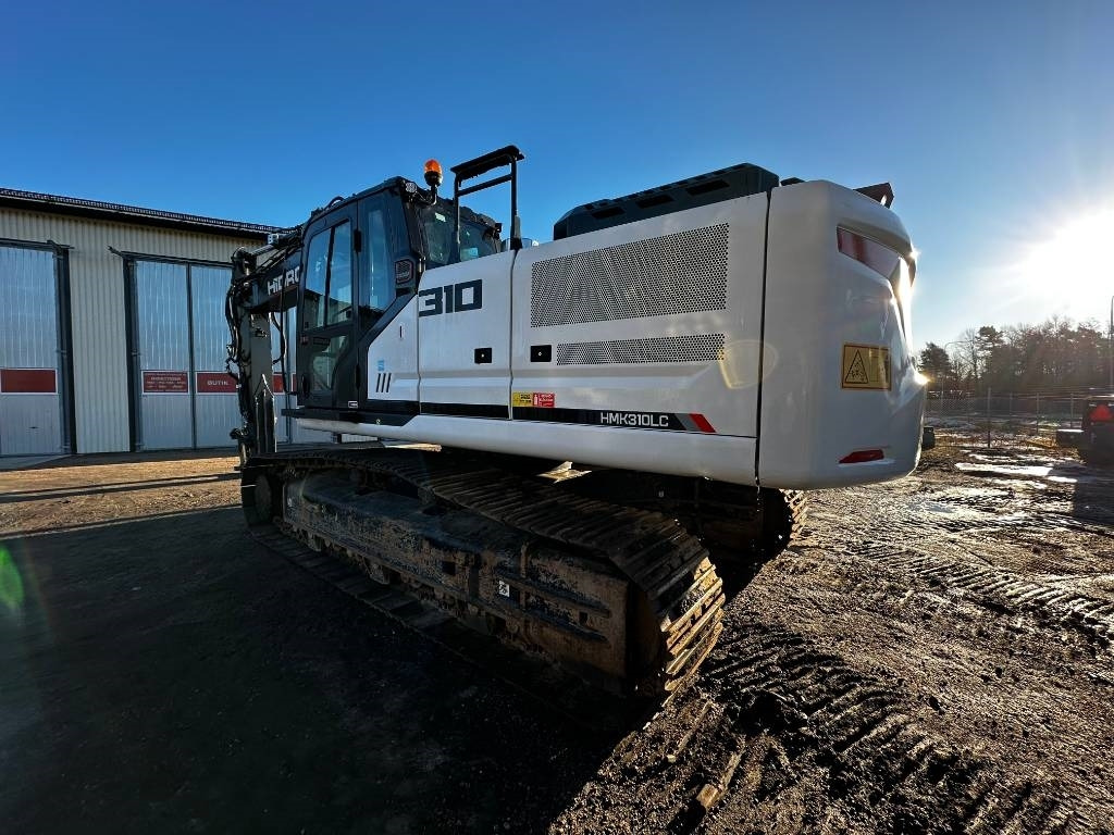 Hidromek 310LC-4F *Endast 2600 TIMMAR* - Ερπυστριοφόρος εκσκαφέας: φωτογραφία 2 Hidromek 310LC-4F *Endast 2600 TIMMAR* - Ερπυστριοφόρος εκσκαφέας: φωτογραφία 2