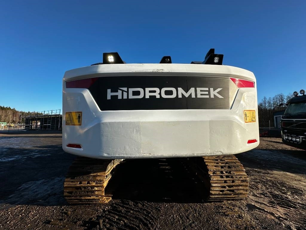 Hidromek 310LC-4F - Ερπυστριοφόρος εκσκαφέας: φωτογραφία 4 Hidromek 310LC-4F - Ερπυστριοφόρος εκσκαφέας: φωτογραφία 4