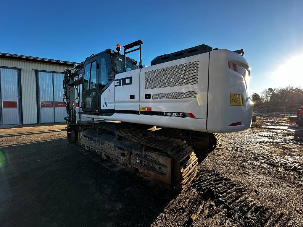 Hidromek 310LC-4F - Ερπυστριοφόρος εκσκαφέας: φωτογραφία 3 Hidromek 310LC-4F - Ερπυστριοφόρος εκσκαφέας: φωτογραφία 3