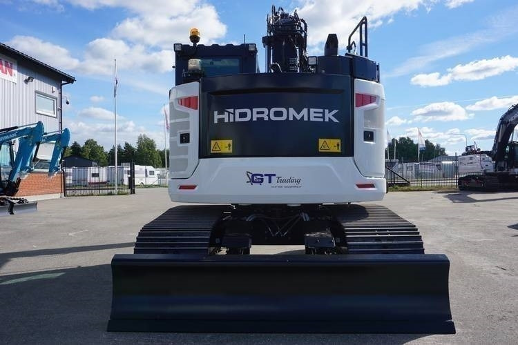 Hidromek HMK 145 LCSR-5 - Ερπυστριοφόρος εκσκαφέας: φωτογραφία 5 Hidromek HMK 145 LCSR-5 - Ερπυστριοφόρος εκσκαφέας: φωτογραφία 5