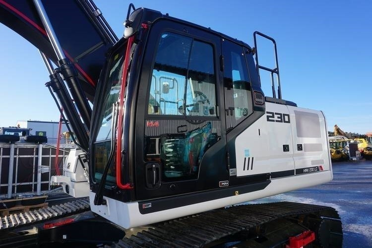Hidromek HMK 230 LC-5 - Ερπυστριοφόρος εκσκαφέας: φωτογραφία 2 Hidromek HMK 230 LC-5 - Ερπυστριοφόρος εκσκαφέας: φωτογραφία 2