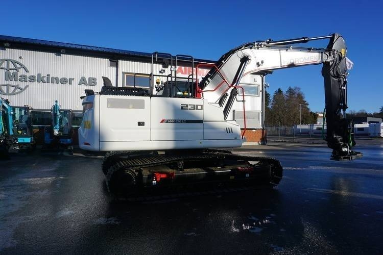 Hidromek HMK 230 LC-5 - Ερπυστριοφόρος εκσκαφέας: φωτογραφία 1 Hidromek HMK 230 LC-5 - Ερπυστριοφόρος εκσκαφέας: φωτογραφία 1