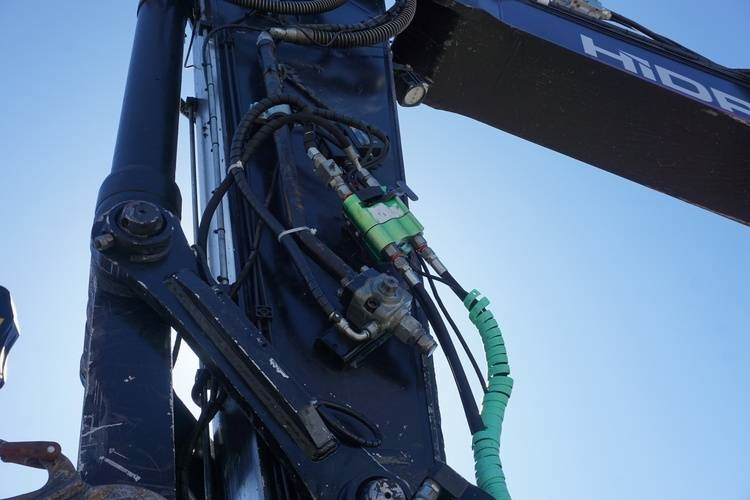 Hidromek HMK 300 LC - Ερπυστριοφόρος εκσκαφέας: φωτογραφία 5 Hidromek HMK 300 LC - Ερπυστριοφόρος εκσκαφέας: φωτογραφία 5
