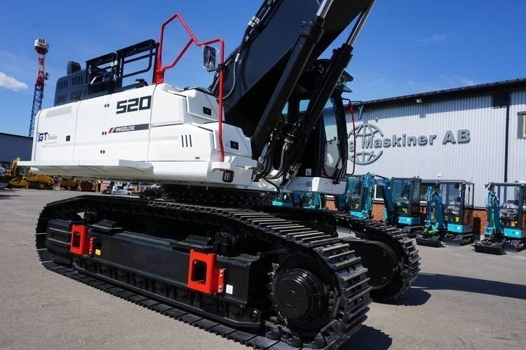 Hidromek HMK 520 LC-5 *Omgående Leverans* - Ερπυστριοφόρος εκσκαφέας: φωτογραφία 5 Hidromek HMK 520 LC-5 *Omgående Leverans* - Ερπυστριοφόρος εκσκαφέας: φωτογραφία 5