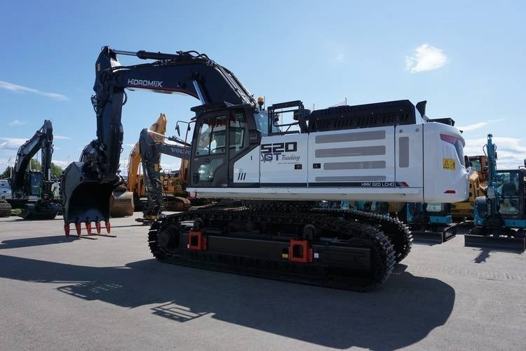 Hidromek HMK 520 LC-5 *Omgående Leverans* - Ερπυστριοφόρος εκσκαφέας: φωτογραφία 2 Hidromek HMK 520 LC-5 *Omgående Leverans* - Ερπυστριοφόρος εκσκαφέας: φωτογραφία 2
