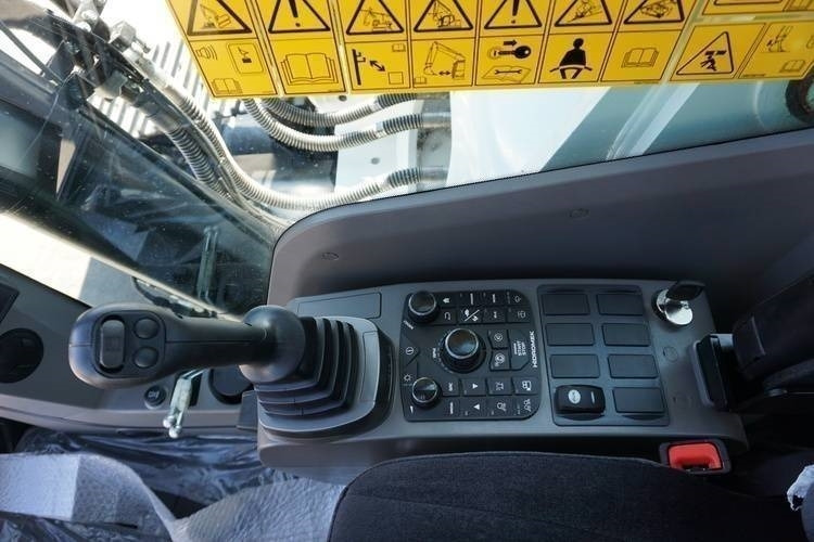 Καινούριο Ερπυστριοφόρος εκσκαφέας Hidromek HMK 520 LC-5 *Omgående Leverans*: φωτογραφία 14 Καινούριο Ερπυστριοφόρος εκσκαφέας Hidromek HMK 520 LC-5 *Omgående Leverans*: φωτογραφία 14