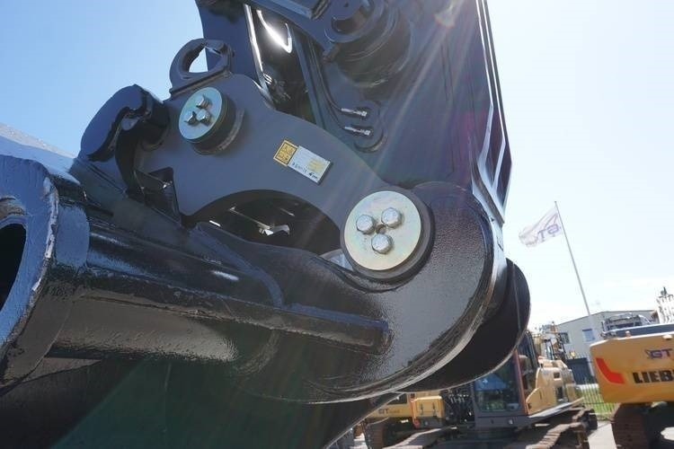 Καινούριο Ερπυστριοφόρος εκσκαφέας Hidromek HMK 520 LC-5 *Omgående Leverans*: φωτογραφία 10 Καινούριο Ερπυστριοφόρος εκσκαφέας Hidromek HMK 520 LC-5 *Omgående Leverans*: φωτογραφία 10