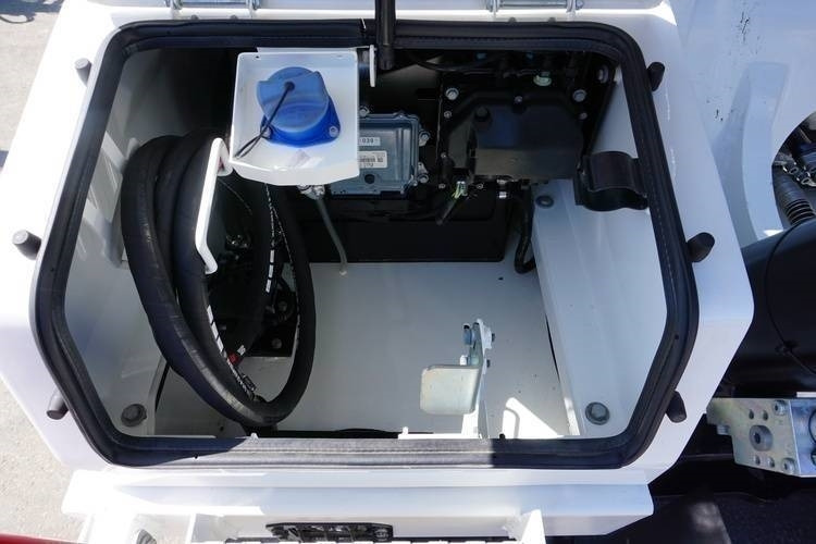 Καινούριο Ερπυστριοφόρος εκσκαφέας Hidromek HMK 520 LC-5 *Omgående Leverans*: φωτογραφία 8 Καινούριο Ερπυστριοφόρος εκσκαφέας Hidromek HMK 520 LC-5 *Omgående Leverans*: φωτογραφία 8