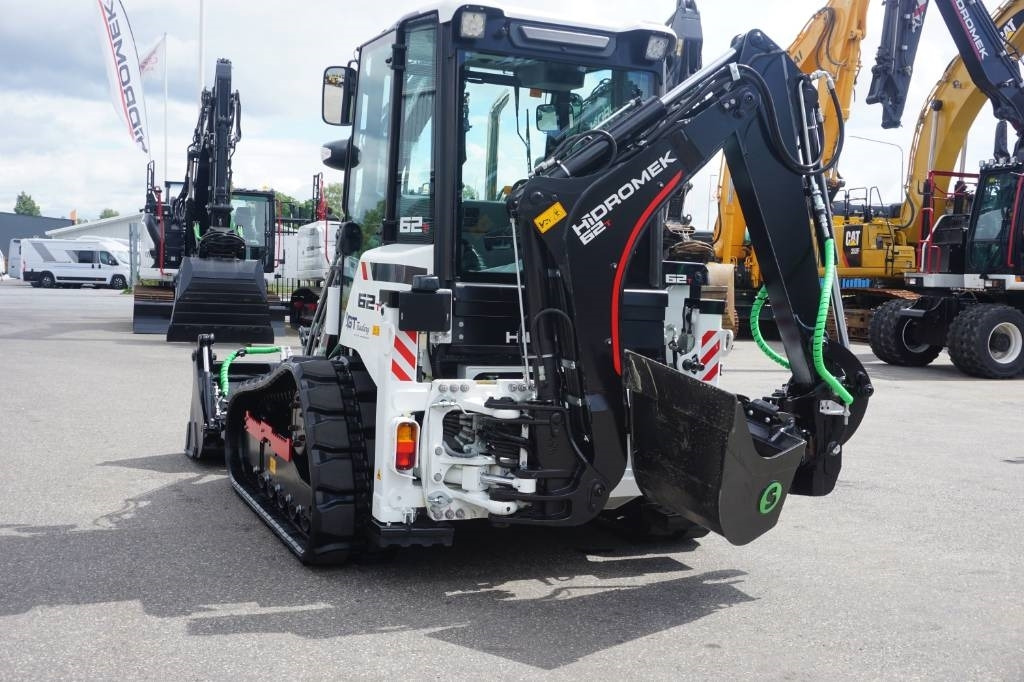 Hidromek HMK 62 T * Omgående Leverans * - Φορτωτής εκσκαφέας: φωτογραφία 5 Hidromek HMK 62 T * Omgående Leverans * - Φορτωτής εκσκαφέας: φωτογραφία 5