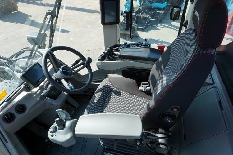 Hidromek HMK 635 WL-5 - Ελαστιχοφόρος φορτωτής: φωτογραφία 5 Hidromek HMK 635 WL-5 - Ελαστιχοφόρος φορτωτής: φωτογραφία 5