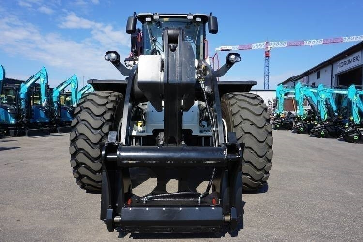 Hidromek HMK 635 WL-5 - Ελαστιχοφόρος φορτωτής: φωτογραφία 4 Hidromek HMK 635 WL-5 - Ελαστιχοφόρος φορτωτής: φωτογραφία 4