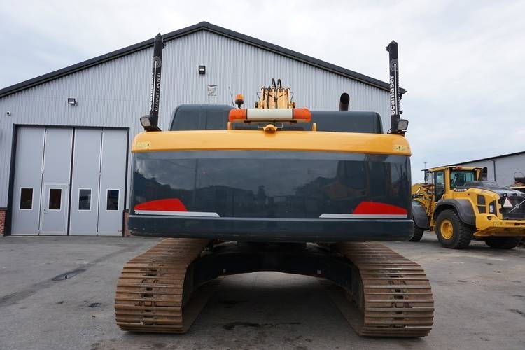 Hyundai R260LC-9A - Ερπυστριοφόρος εκσκαφέας: φωτογραφία 4 Hyundai R260LC-9A - Ερπυστριοφόρος εκσκαφέας: φωτογραφία 4