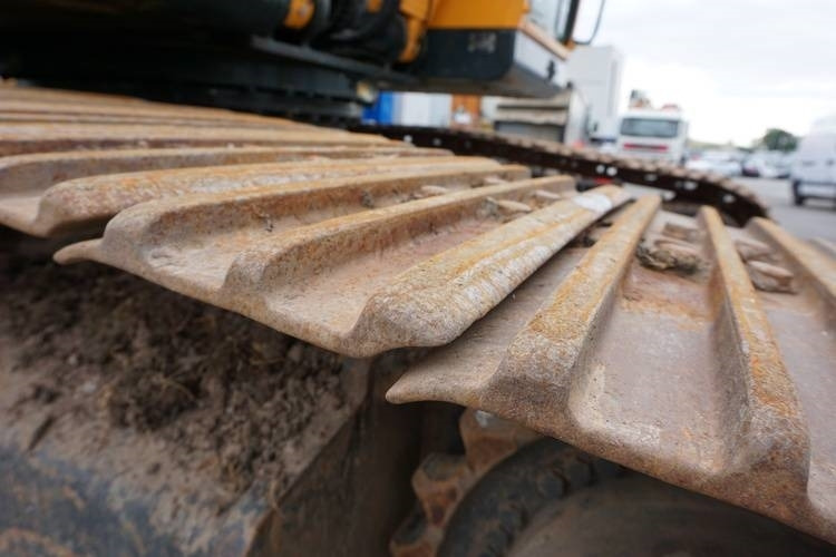 Ερπυστριοφόρος εκσκαφέας Hyundai R260LC-9A: φωτογραφία 10