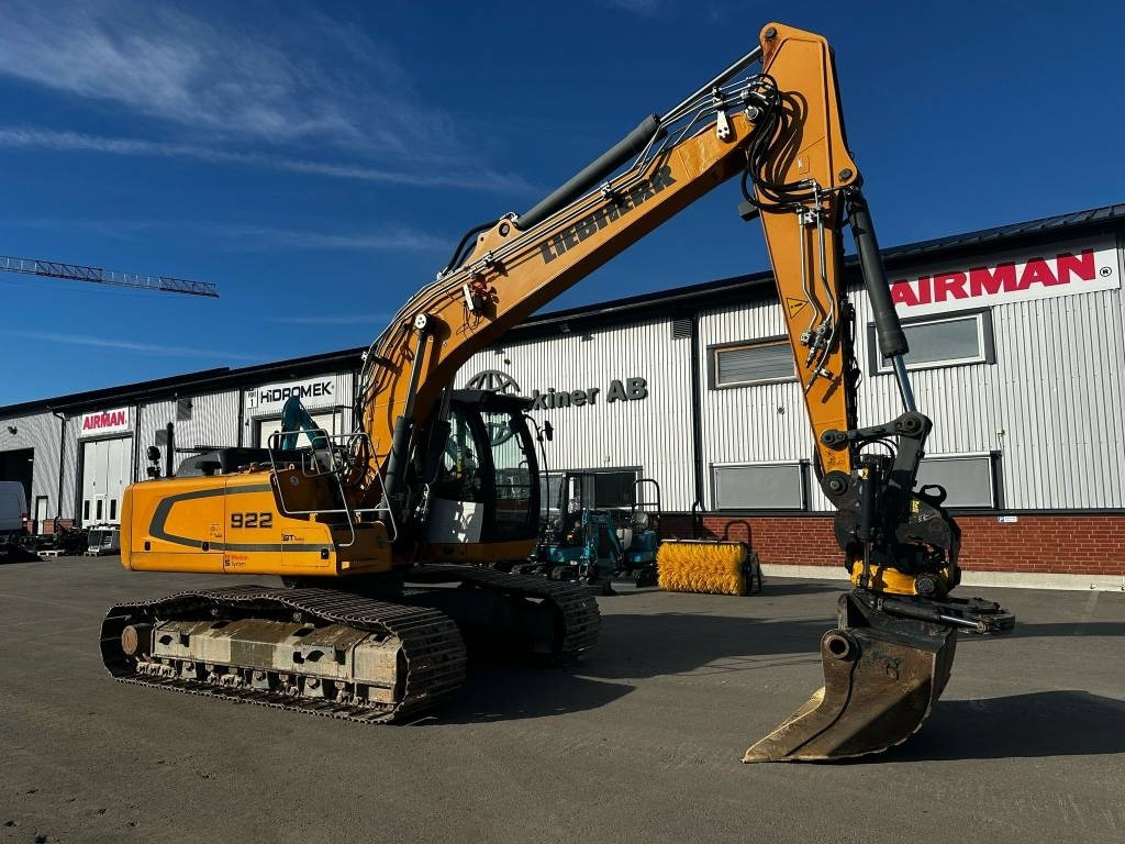 Liebherr R922 LC * MOBA 3D GPS * - Ερπυστριοφόρος εκσκαφέας: φωτογραφία 1 Liebherr R922 LC * MOBA 3D GPS * - Ερπυστριοφόρος εκσκαφέας: φωτογραφία 1