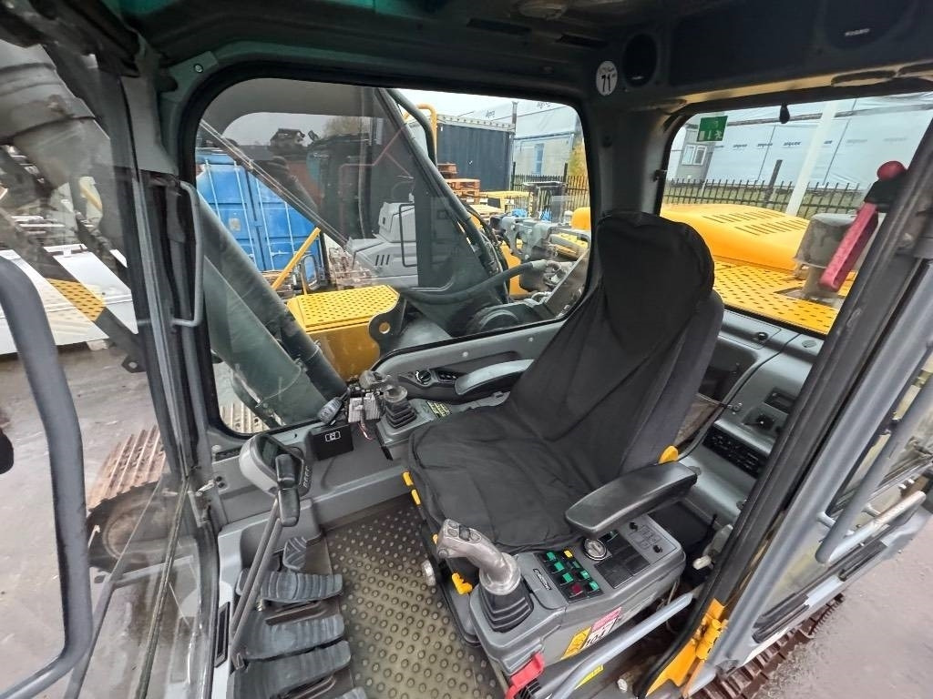 Volvo EC 290 B N LC - Ερπυστριοφόρος εκσκαφέας: φωτογραφία 2 Volvo EC 290 B N LC - Ερπυστριοφόρος εκσκαφέας: φωτογραφία 2