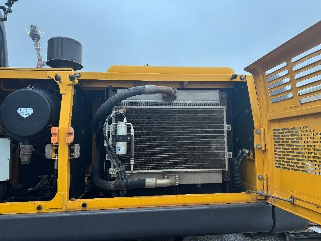 Volvo EC 290 B N LC - Ερπυστριοφόρος εκσκαφέας: φωτογραφία 3 Volvo EC 290 B N LC - Ερπυστριοφόρος εκσκαφέας: φωτογραφία 3