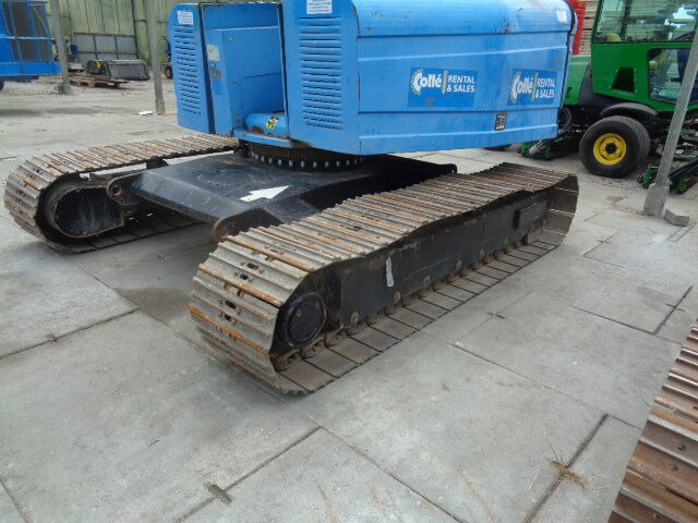 Aichi H.A.B TR16JD - Τηλεσκοπικό ανυψωτικό: φωτογραφία 5 Aichi H.A.B TR16JD - Τηλεσκοπικό ανυψωτικό: φωτογραφία 5