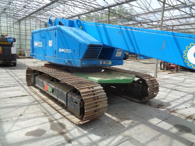 Aichi SR18A - Τηλεσκοπικό ανυψωτικό: φωτογραφία 4 Aichi SR18A - Τηλεσκοπικό ανυψωτικό: φωτογραφία 4