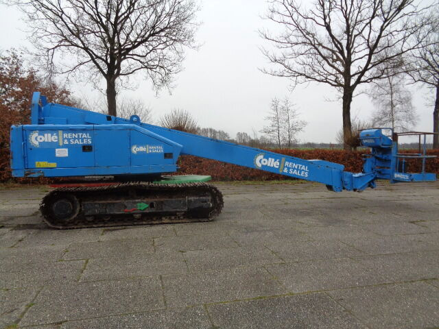 Aichi SR18A - Τηλεσκοπικό ανυψωτικό: φωτογραφία 3 Aichi SR18A - Τηλεσκοπικό ανυψωτικό: φωτογραφία 3