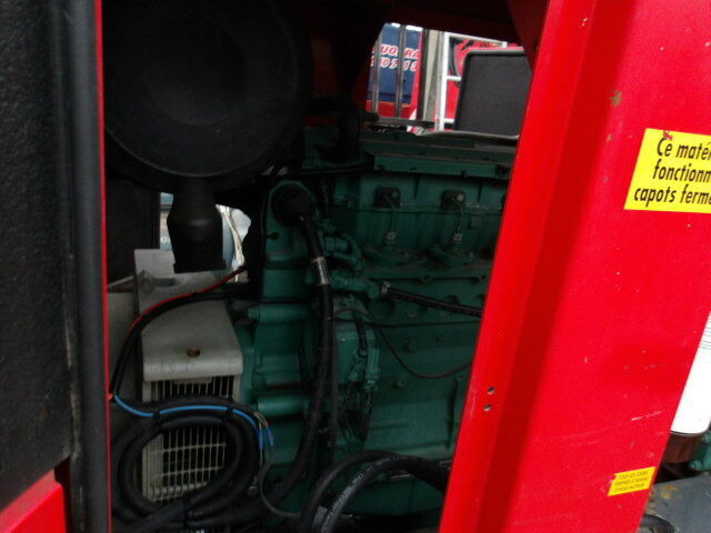 Atlas Copco QAS150 - Βιομηχανική γεννήτρια: φωτογραφία 3 Atlas Copco QAS150 - Βιομηχανική γεννήτρια: φωτογραφία 3