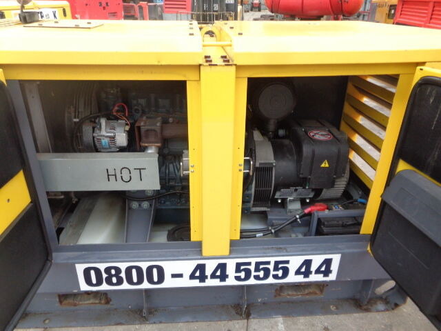 Atlas Copco QAS20 - Βιομηχανική γεννήτρια: φωτογραφία 4 Atlas Copco QAS20 - Βιομηχανική γεννήτρια: φωτογραφία 4