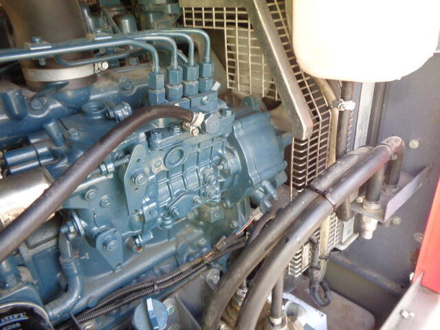 Βιομηχανική γεννήτρια Atlas Copco QAS30: φωτογραφία 9