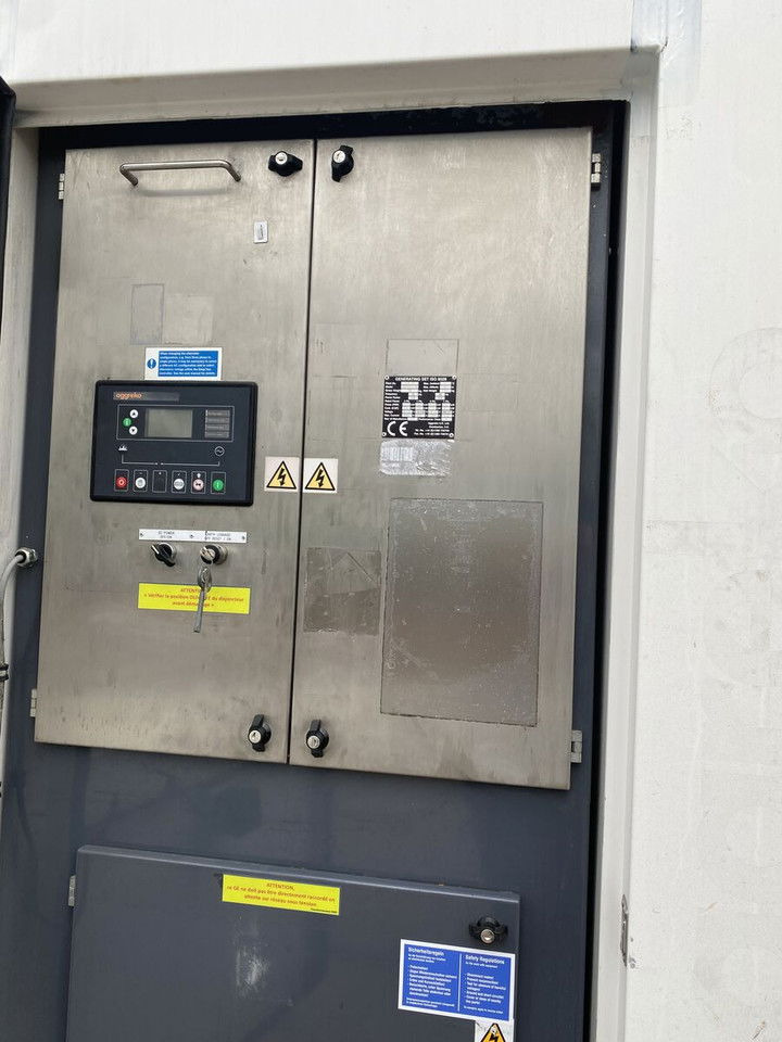 Diversen GHP /QSL9-G8 300 Kva Aggreko GHP /QSL9-G8 300 Kva - Βιομηχανική γεννήτρια: φωτογραφία 3 Diversen GHP /QSL9-G8 300 Kva Aggreko GHP /QSL9-G8 300 Kva - Βιομηχανική γεννήτρια: φωτογραφία 3
