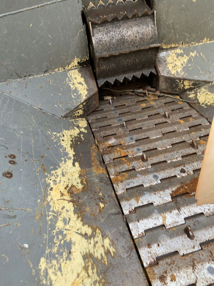 Diversen Sealen GS Tiger 25D TS-Industrie Sealen GS Tiger 25D - Θρυμματιστής: φωτογραφία 5 Diversen Sealen GS Tiger 25D TS-Industrie Sealen GS Tiger 25D - Θρυμματιστής: φωτογραφία 5