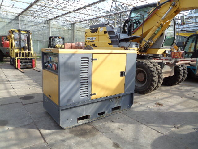 Diversen Silentstar 20 KVA Worms Silentstar 20 KVA - Βιομηχανική γεννήτρια: φωτογραφία 4 Diversen Silentstar 20 KVA Worms Silentstar 20 KVA - Βιομηχανική γεννήτρια: φωτογραφία 4