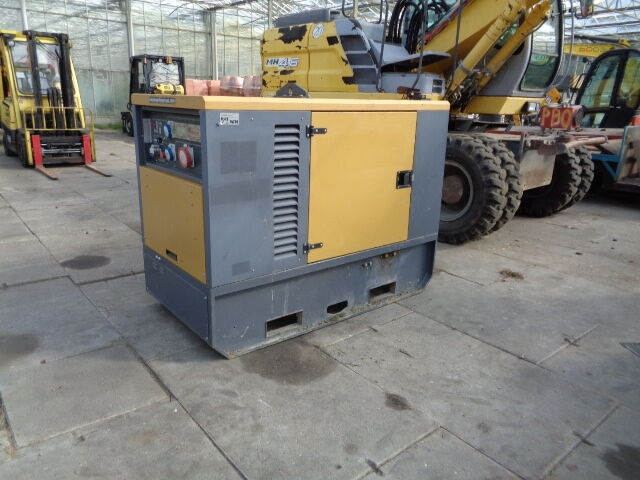 Diversen Silentstar 20 KVA Worms Silentstar 20 KVA - Βιομηχανική γεννήτρια: φωτογραφία 3 Diversen Silentstar 20 KVA Worms Silentstar 20 KVA - Βιομηχανική γεννήτρια: φωτογραφία 3