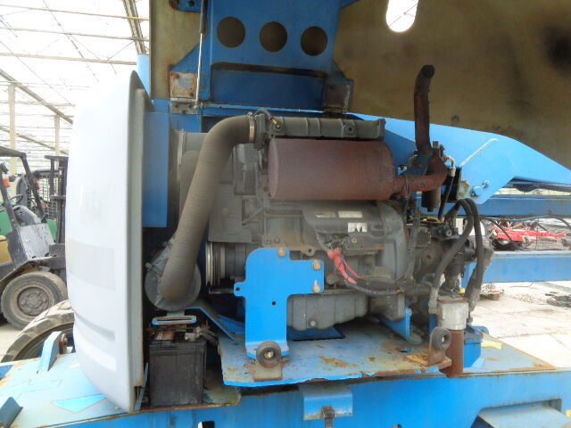 Genie Z45/25 - Καλαθοφόρο ανυψωτικό: φωτογραφία 4 Genie Z45/25 - Καλαθοφόρο ανυψωτικό: φωτογραφία 4