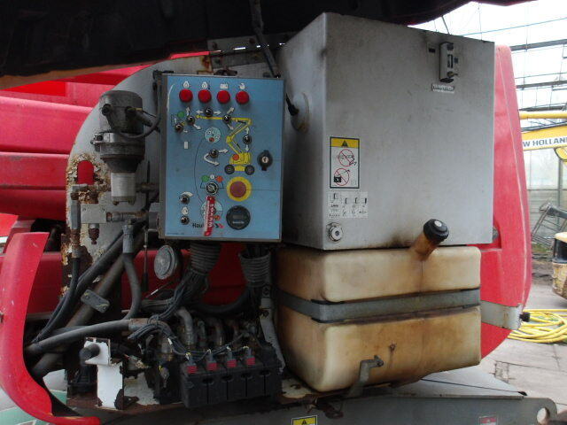 Καλαθοφόρο ανυψωτικό Haulotte HA16SPX 4WD: φωτογραφία 6 Καλαθοφόρο ανυψωτικό Haulotte HA16SPX 4WD: φωτογραφία 6