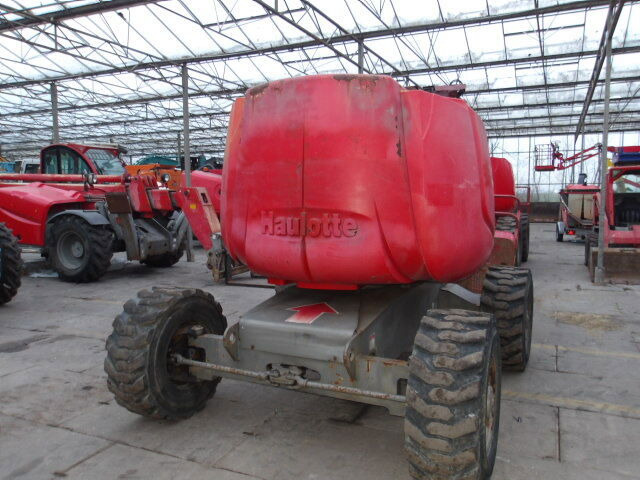 Καλαθοφόρο ανυψωτικό Haulotte HA16SPX 4WD: φωτογραφία 20 Καλαθοφόρο ανυψωτικό Haulotte HA16SPX 4WD: φωτογραφία 20